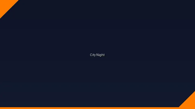 城市夜景主题赛 - 猫儿历险记 视频创作挑战